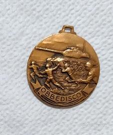 Medaglia II guerra mondiale 