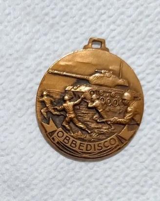 Medaglia II guerra mondiale 