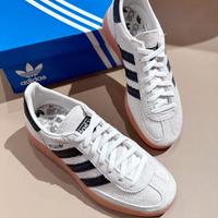 Adidas Handball Spezial Aluminum Core Black N 38.5