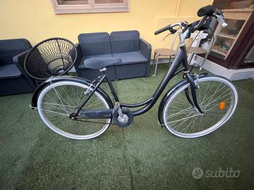 bici olandesina vintage style 26’’