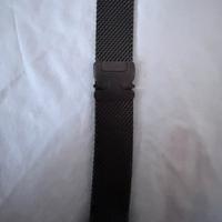 Apple watch ultra bracciale milanese titanio