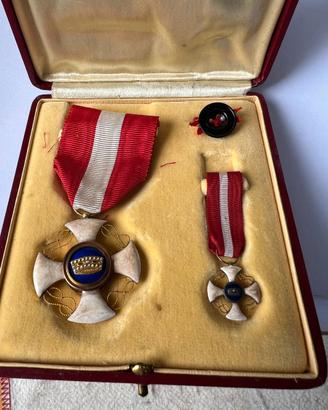 Cavaliere - Ordine della Corona d'Italia