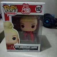 funko pop barbie 80anniversary 