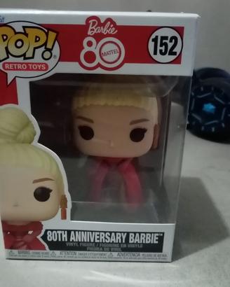 funko pop barbie 80anniversary 