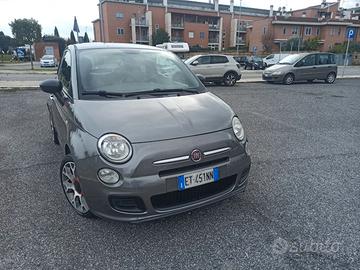 Fiat 500 S automatica
