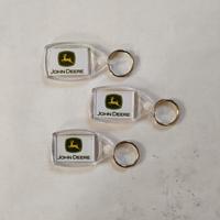 lotto n.3 portachiavi John Deere 