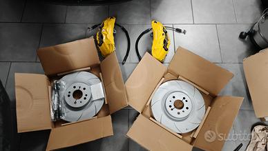 Kit  nuovo completo Brembo  Golf 5 /6  GTI
