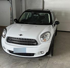 Mini countryman Cooper D
