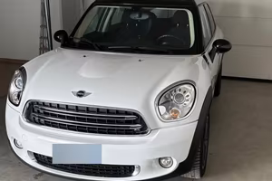 Mini countryman Cooper D