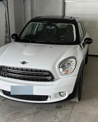 Mini countryman Cooper D