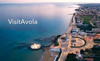 Casa vacanza Avola a 10 metri dal mare, Lung.re