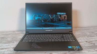 Notebook da GAMING Gigabyte G5 KF RTX 4060