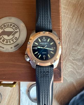 Orologio Lince Gruppo Ardito