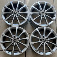 Cerchi 17 originali Mercedes Classe A B