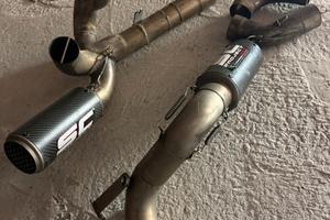 Scarico SC-Peoject Ducati Panigale V2