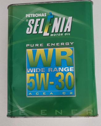 SELENIA WR 5W-30 Pure Energy ACEA C2 - 2 LITRI
