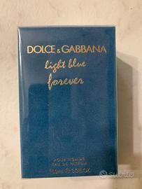 Profumo dolce e gabbana light blue forever