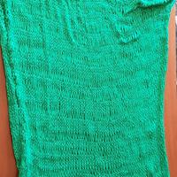 Maglia in raffia tg S/M