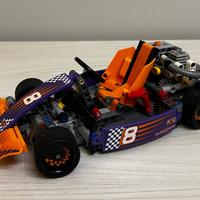 LEGO Technic - Go-kart da corsa