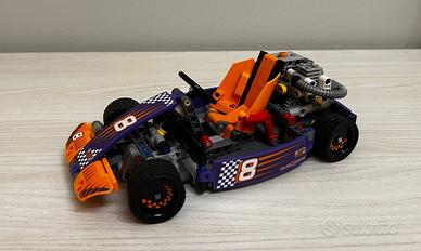 LEGO Technic - Go-kart da corsa