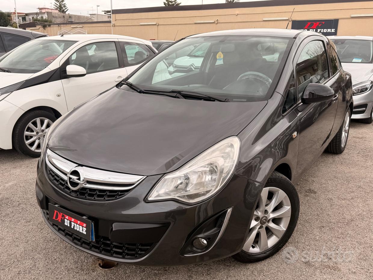 Opel Corsa 4ª serie