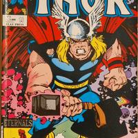 The Mighty Thor Marvel dal nr.1  al nr.12.