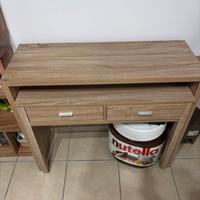 Scrivania apribile salvaspazio