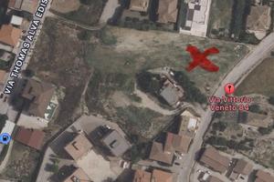 Terreno edificabile zona residenziale