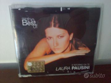 CD Laura Pausini