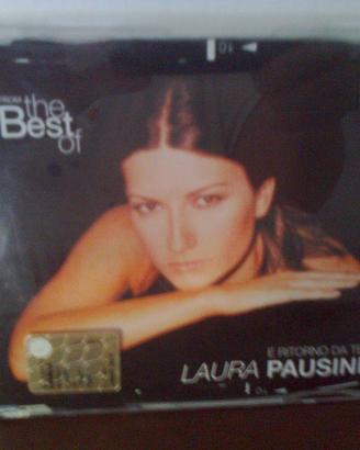 CD Laura Pausini