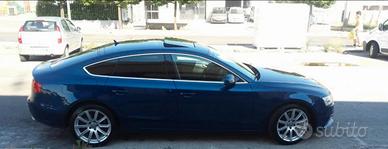 audi A5 1.8 tfsi ( valuto con crossover )