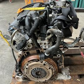 MOTORE PER OPEL Zafira B 1.6 Bifuel/Metano (05>08)