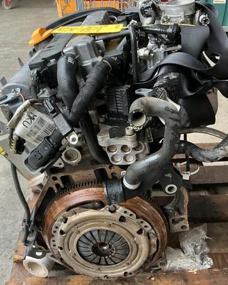 MOTORE PER OPEL Zafira B 1.6 Bifuel/Metano (05>08)