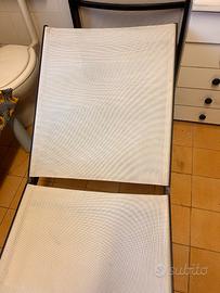 2 sdraida giardino