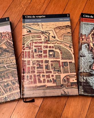 3 Libri Città da Scoprire
