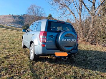 Suzuki grand vitara 4x4