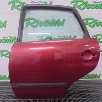 PORTA POSTERIORE SINISTRA SEAT IBIZA 6L 2006