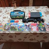 Nintendo switch completa