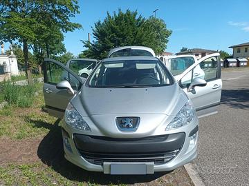 Peugeot 308 Benzina 5 Porte - Solo 59.176 km