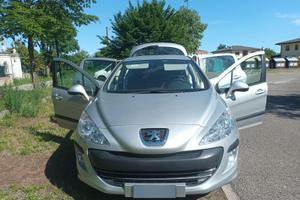 Peugeot 308 Benzina 5 Porte - Solo 59.176 km