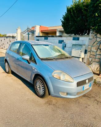 Fiat grande punto 1.3 multijet 90 cv