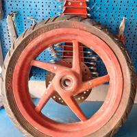 Cerchione Aprilia SR 