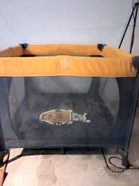 Box playard Winnie the Pooh (Giordani)