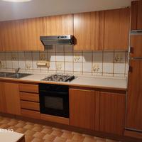 cucina completa di elttromestici