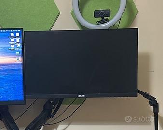 Monitor asus va24d