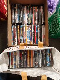 LOTTO OLTRE 70 DVD COME NUOVI