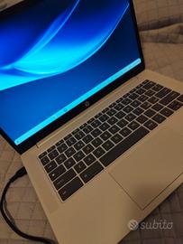 Hp Chromebook  14a-nf0006nl