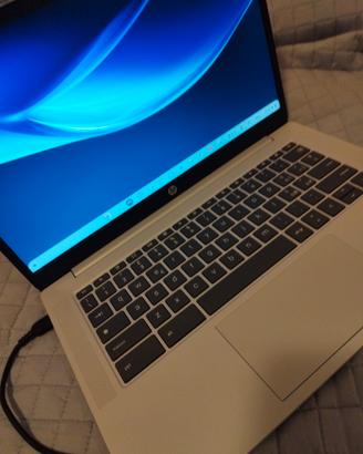 Hp Chromebook  14a-nf0006nl