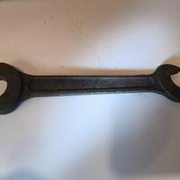 Chiave Inglese 22/27 D'epoca Lancia Cod.091-019