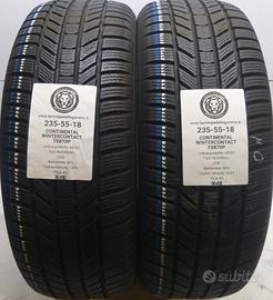 2 GOMME 235 55 18 CONTINENTAL A68323